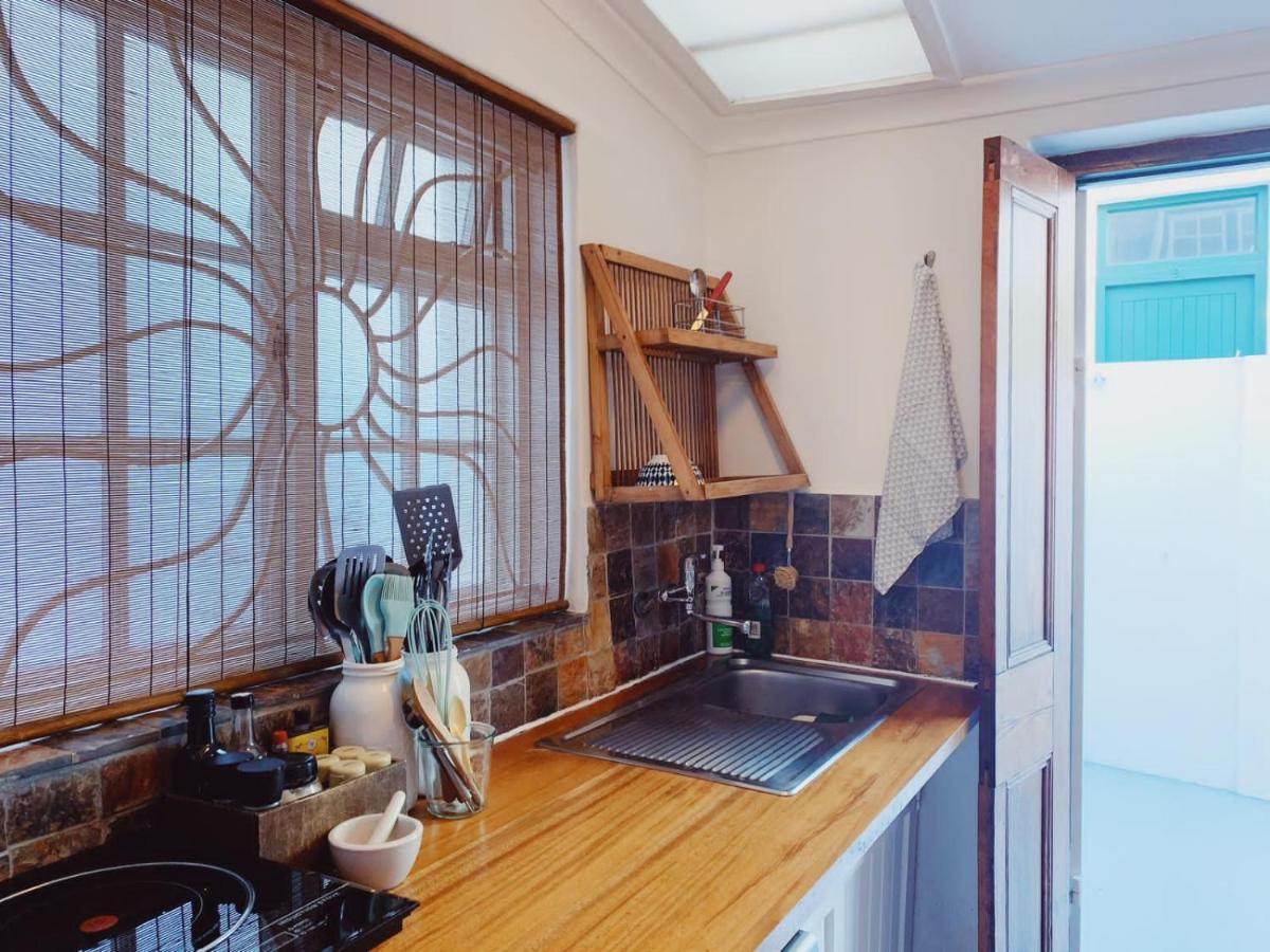 Cottage On Windsor Cape Town Ngoại thất bức ảnh